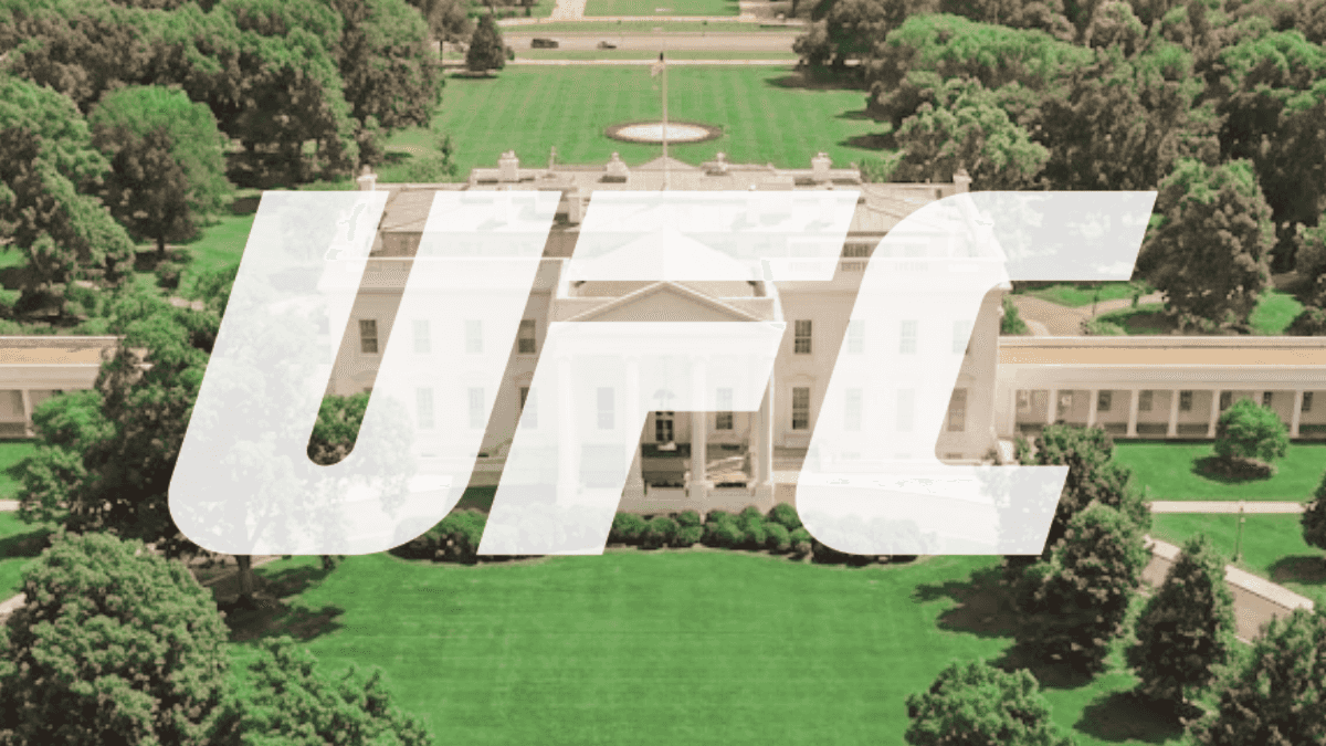 UFC White House Card to Be Finalized This Weekend