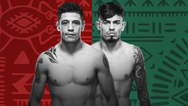 UFC Mexico: Brandon Moreno vs. Brandon Royval 2