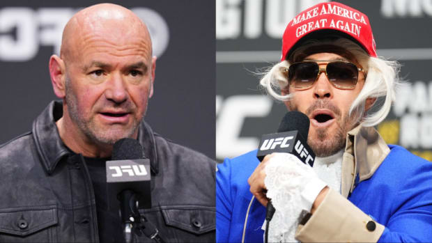 Dana White On 'Nasty' Colby Covington Invoking Leon Edwards' Late Father In  Pre-UFC 296 Trash Talk - MMA News