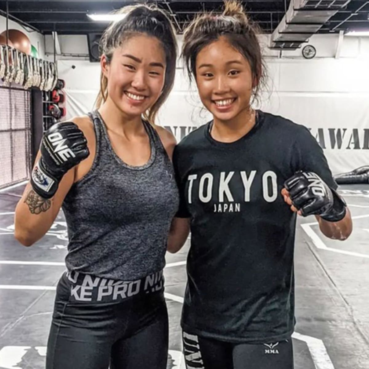 Angela Lee Calls For An End To 