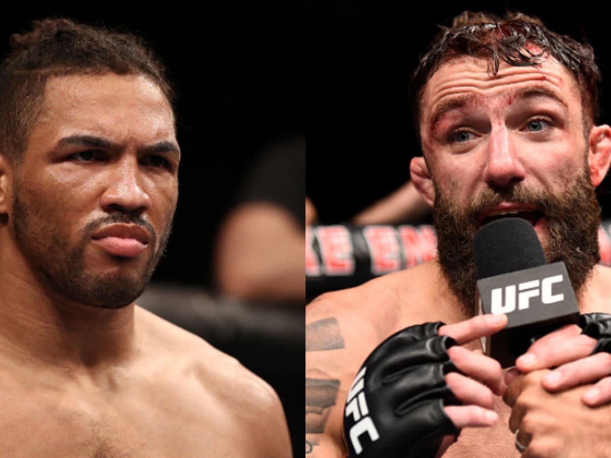 Michael Chiesa Takes Credit For Kevin Lee's Move To Welterweight - MMA News  | UFC News, Results & Interviews