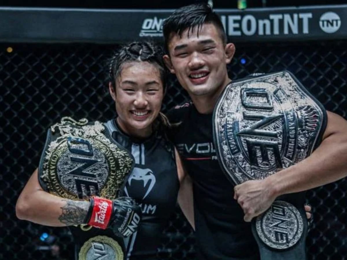 ONE CEO: Christian & Angela Lee Could Retire After Sister's Death - MMA  News | UFC News, Results & Interviews