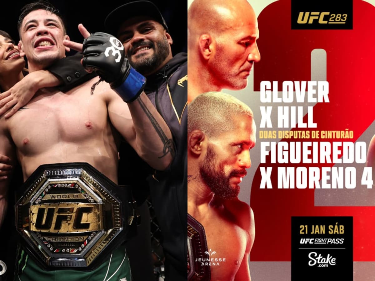 5 Positives andamp; 4 Negatives From UFC 283