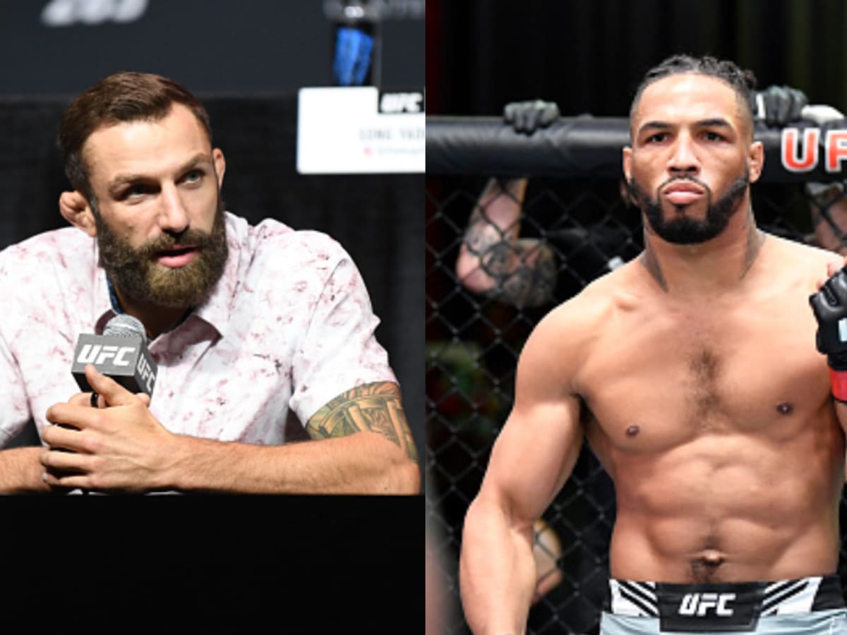 Michael Chiesa's Manager Calls “Bullsh*t” On Kevin Lee's Claim Of UFC 287  Fight Offer - MMA News | UFC News, Results & Interviews