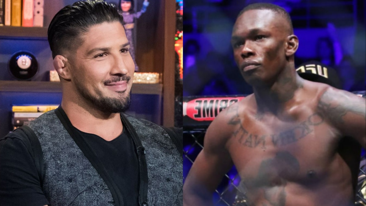 Photo of 'Does He Have A Splash Of Jon Jones In Him?' – Brendan Schaub Questions Israel Adesanya For Drunk Driving Prior To UFC 293 Loss