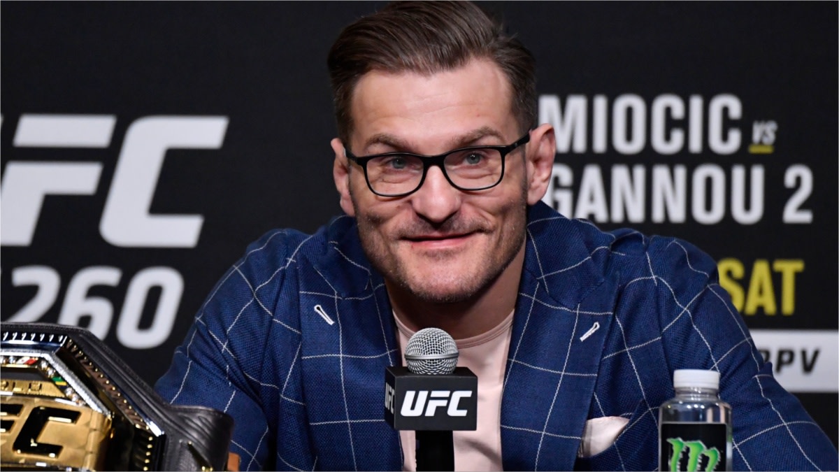 Photo of Stipe Miocic Explains Why He's Fighting Jon Jones At UFC 295 Despite Being Considered HW GOAT