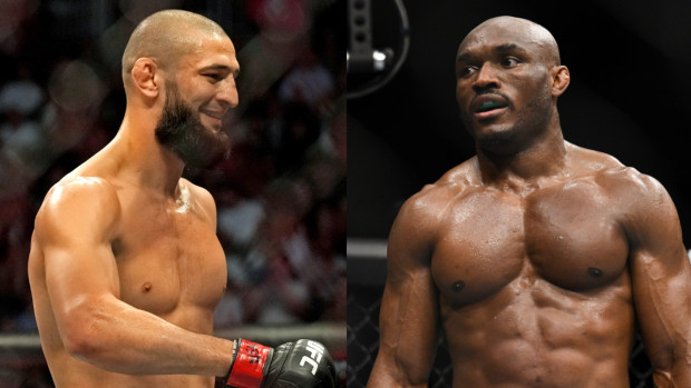 Khamzat Chimaev Claims UFC Wants Him To Fight In Abu Dhabi, Reiterates Desire To 'Smash' Kamaru Usman