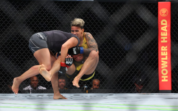 Amanda Lemos Vows Not To Leave Zhang Weili Title Fight To The Judges At UFC 292