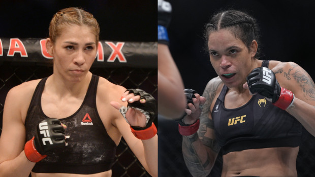 Photo of UFC Veteran Names What Irene Aldana Must 'See & Capitalize On' To Beat Amanda Nunes