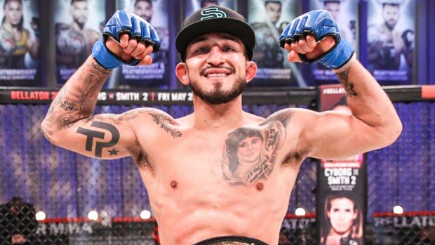 Photo of Sergio Pettis Eying 'Champ-Champ' Status In Bellator After New Flyweight Division Announced
