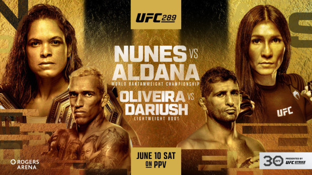 UFC 289: Amanda Nunes vs. Irene Aldana Results & Highlights