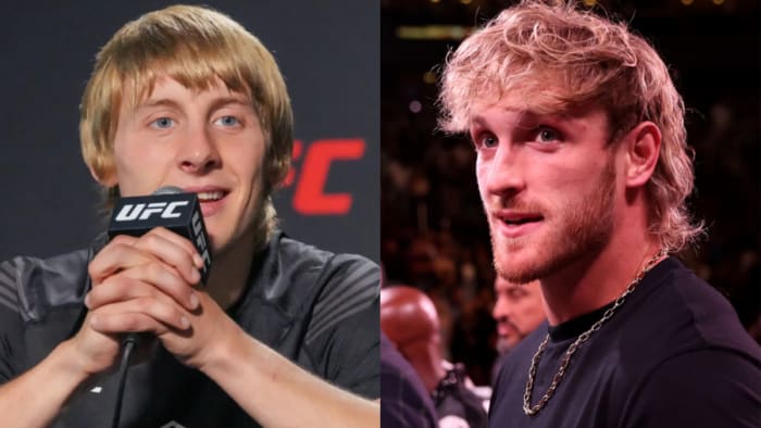 Paddy Pimblett Tells Logan Paul: 'Come Off The Steroids & We Can Fight ...
