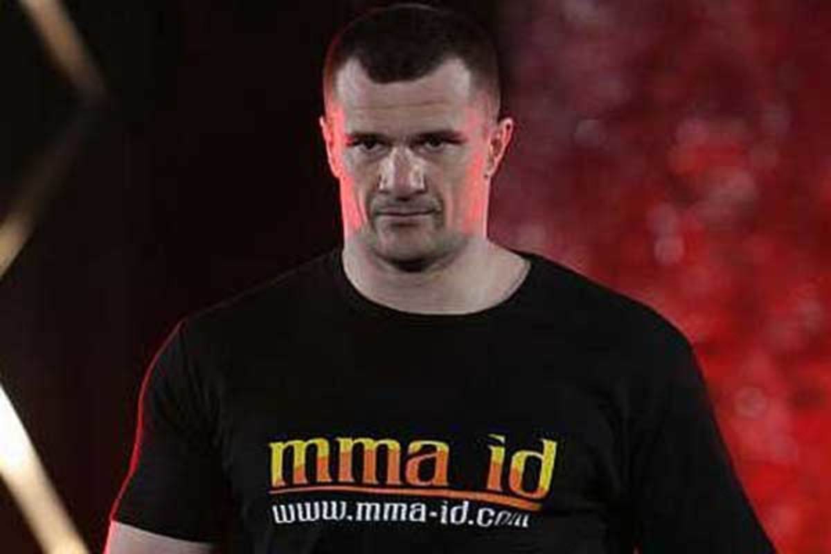 Mirko Cro Cop Becomes First Fighter Suspended Under UFC's New Anti ...
