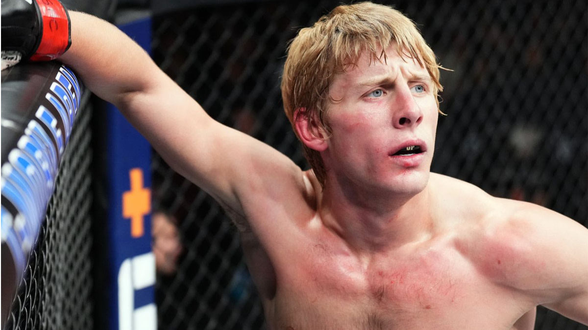 Podcast Host Says He Refused To Pay Paddy Pimblett For Appearance - MMA ...