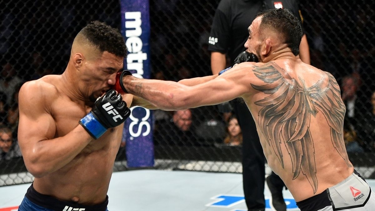 Kevin Lee Hints At Tony Ferguson Rematch For UFC Return - MMA News | UFC  News, Results & Interviews