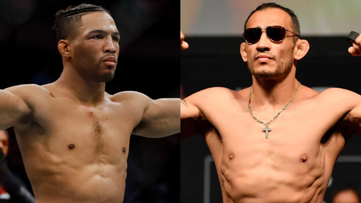 Kevin Lee Says Tony Ferguson Rematch In The Works For UFC 290 - MMA News |  UFC News, Results & Interviews