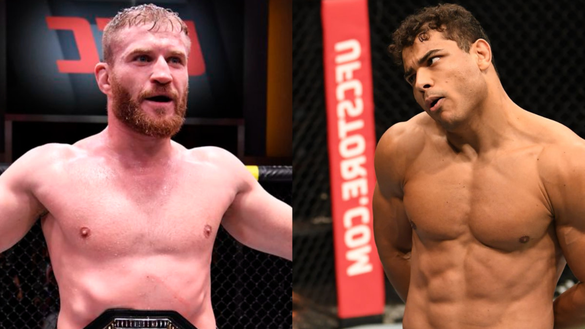 Jan Blachowicz Claims Paulo Costa Turned Down Recent Fight Offer, Costa  Responds - MMA News | UFC News, Results & Interviews