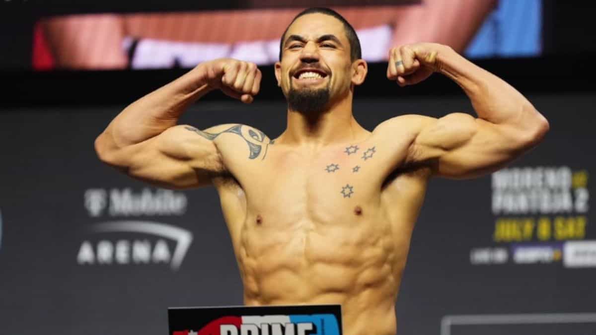 Robert Whittaker