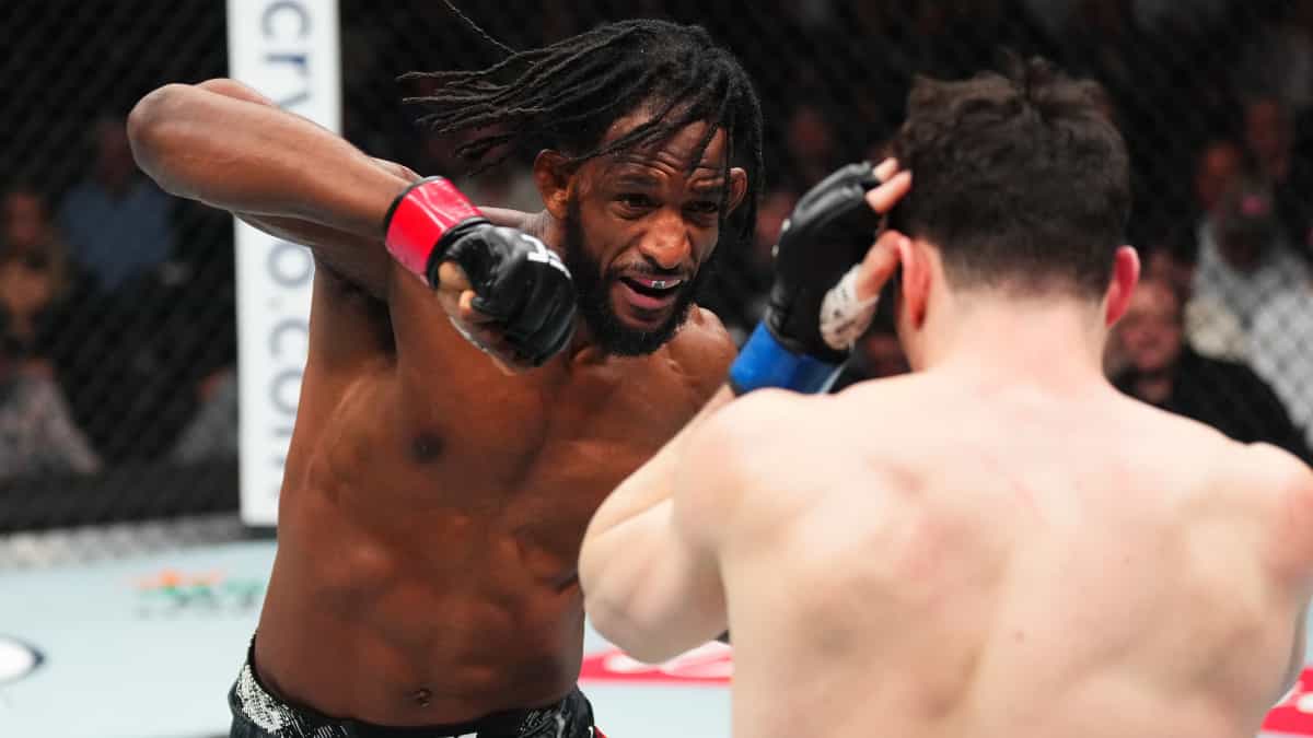 Neil Magny