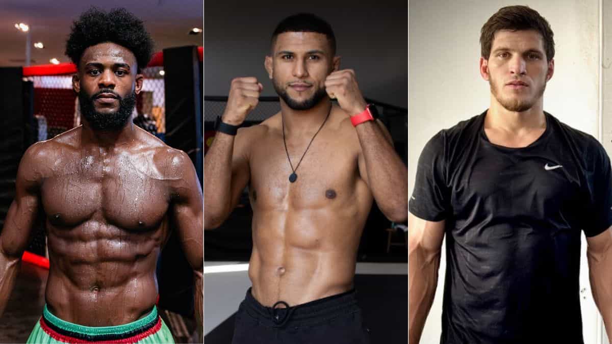 UFC Featherweight Youssef Zalal Feels Aljamain Sterling's Jiu-Jitsu Edge Decisive In Movsar Evloev Fight: 'When The Russian Fought Diego Lopes…' (Exclusive)