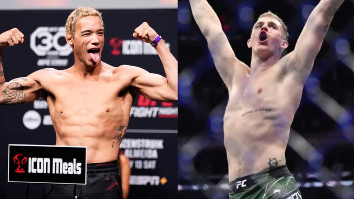 Bryan Battle, Ian Garry