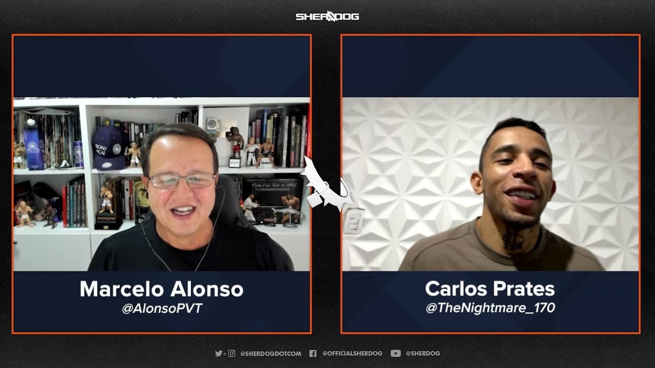 Carlos Prates: I Know How to Knock Out MVP