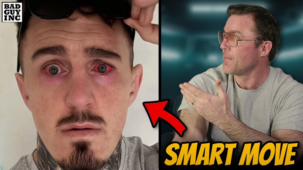 The Move That Saved Aspinall’s Career