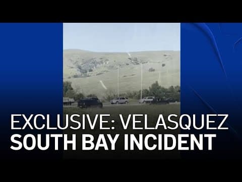 Exclusive: Video Captures Incident Involving MMA Legend Cain Velasquez