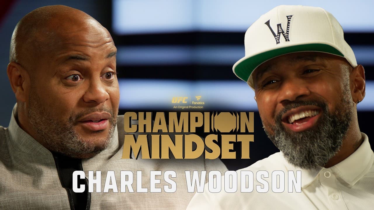Charles Woodson | Champion Mindset