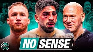 Immediate Rematch Fever, Vintage Dana White, Weekend Preview, More | The Craic | 9/11/26