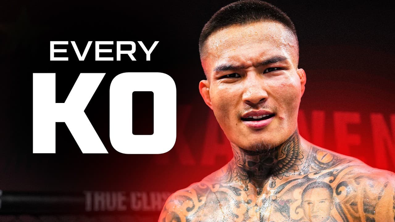 YouTube video player