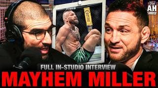 Mayhem Miller's Theory on What ACTUALLY Happened to Conor McGregor, Dark Side of Life Post Fighting