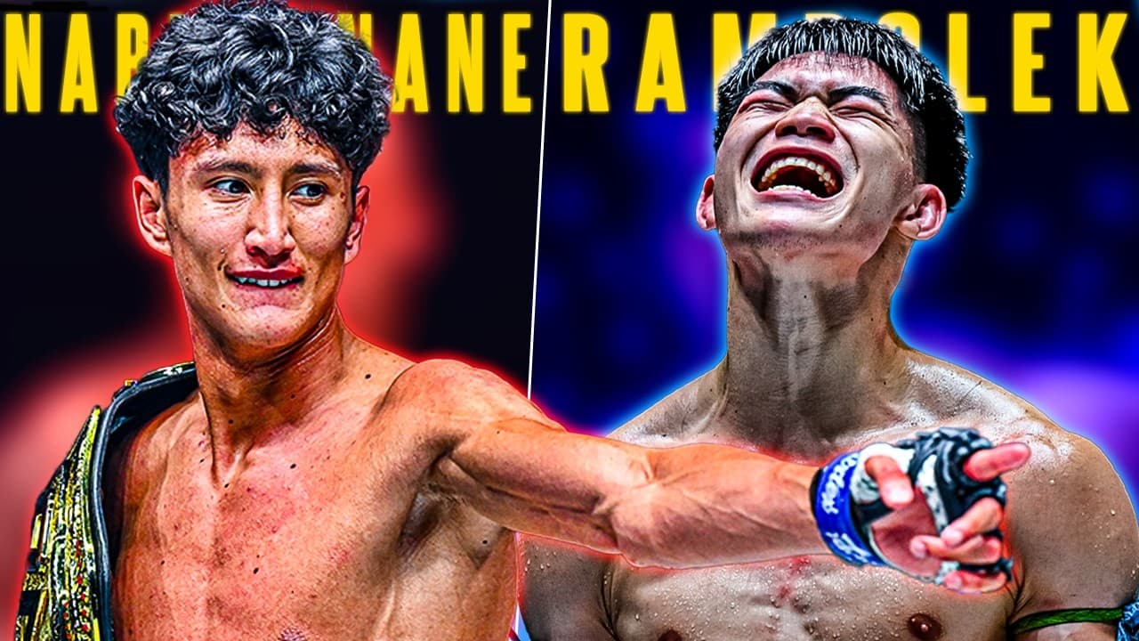 Nabil Anane vs. Rambolek | Muay Thai World Title Preview