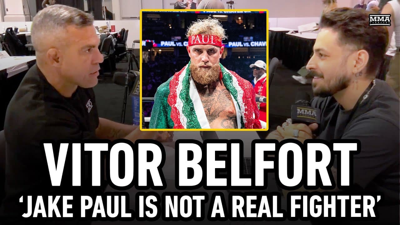 YouTube video player