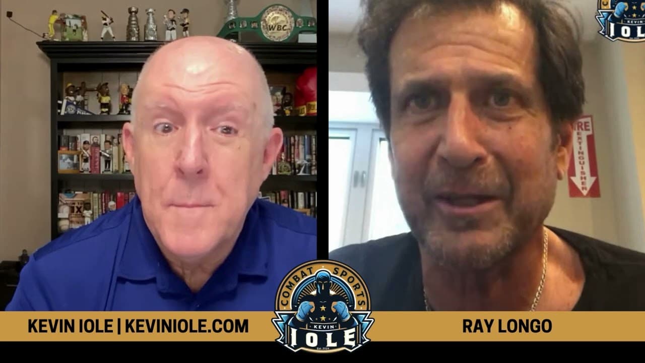 Ray Longo breaks down O'Malley versus Dvalishvili and likes Merab's chances of claiming the belt