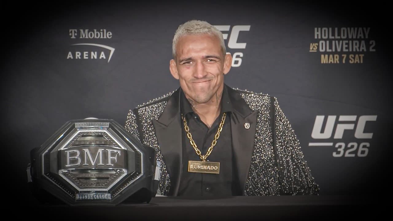 Charles Oliveira Post-Fight Press Conference | UFC 326