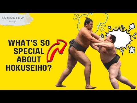 What's so special about Hokuseiho?