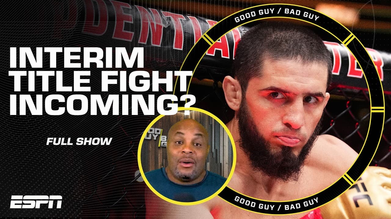 Interim Lightweight Title Incoming? + Should Holloway Be an Underdog vs. Topuria? [FULL SHOW]