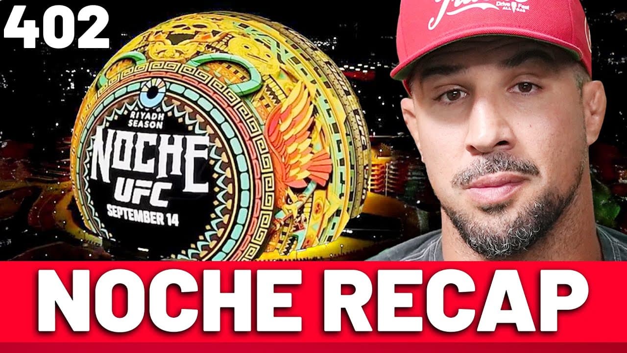 The UFC Sphere Shouldn't be the Star | Episode 402