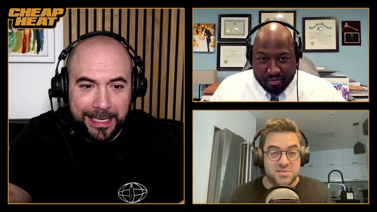 Predicting Jevon’s First Main Roster Feud