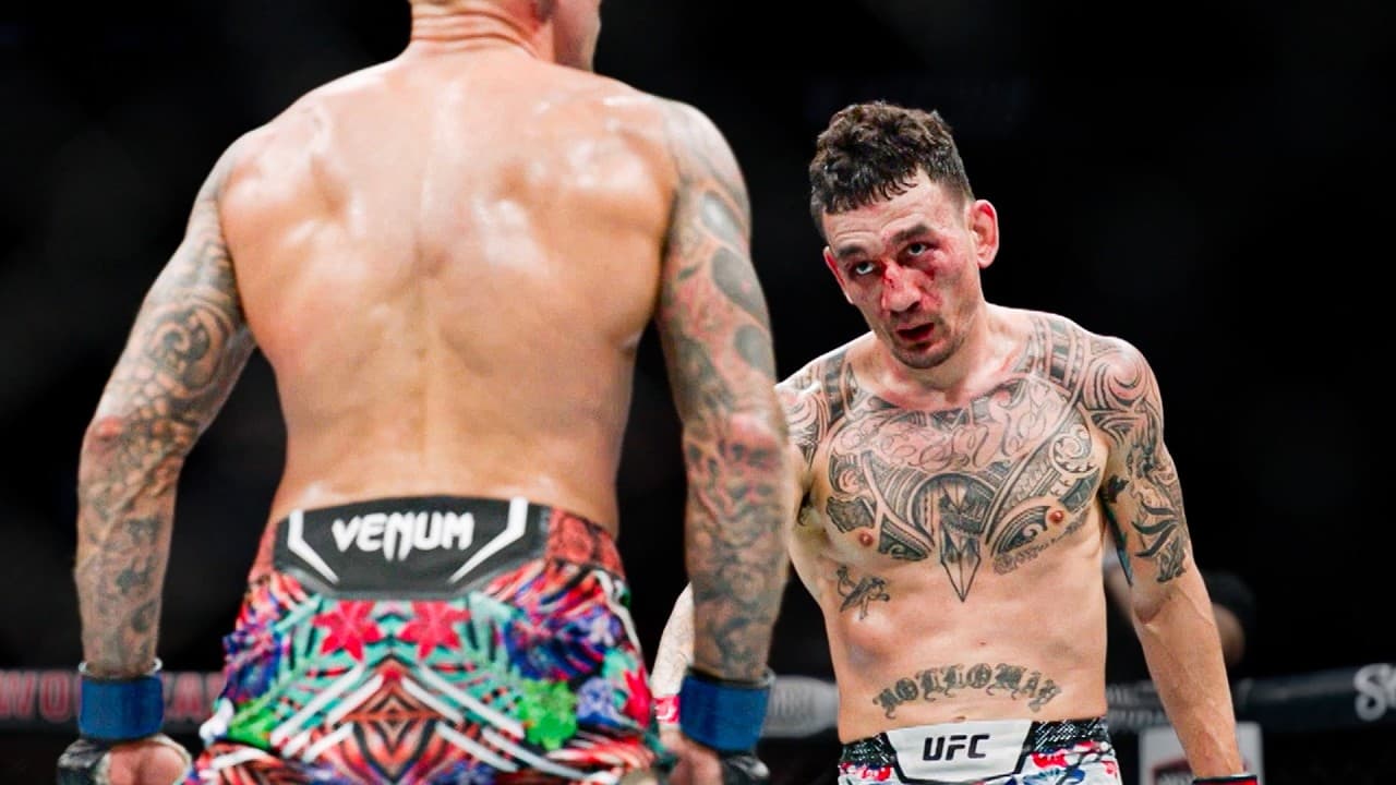 The Baddest Motherf*cker | UFC 326: Holloway vs Oliveira 2