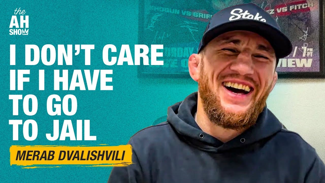 Merab Dvalishvili demands apology from Umar Nurmagomedov, explains UFC 310 altercation