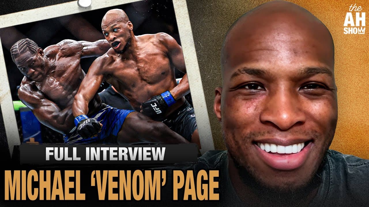 Michael 'Venom' Page Eyes Jack Della Maddalena Fight, Responds to Dana White Disliking His Style