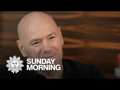 UFC CEO says politics shouldn't drive fans away: "We can all still just get along"