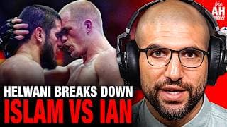 'Ian Machado Garry Will Regret This Fight'; Ariel Helwani Reacts to Islam Makhachev's Win at UFC 330