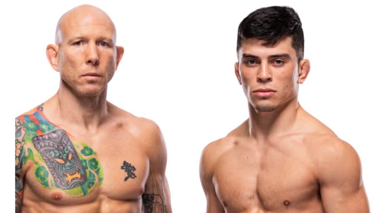 UFC Vegas 114 Live Recap Show