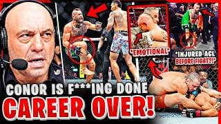 MMA Community GOES OFF on Conor McGregor vs Max Holloway! Paddy Pimblett SUBMITS BSD! UFC 329