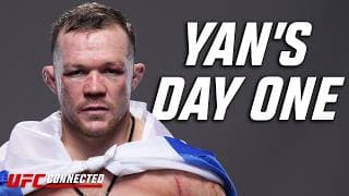 Day One: Petr Yan