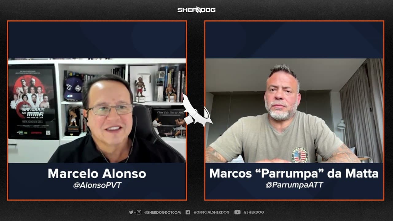 ATT's 'Parrumpa' Discusses Kayla, Pantoja and Tsarukyan; Names His Top 4 Lightweights in the World