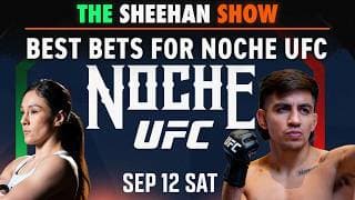 Noche UFC 4 Betting Picks: 5 Best Bets for Silva vs. Delgado